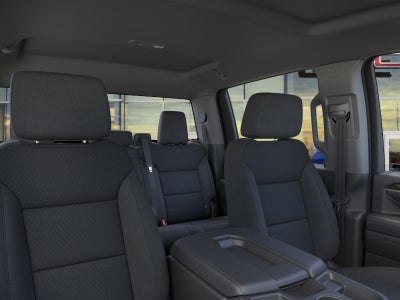 2026 GMC Sierra 3500 HD SLE DRW