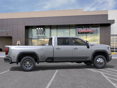 2026 GMC Sierra 3500 HD SLE DRW