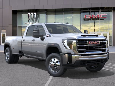 2026 GMC Sierra 3500 HD SLE DRW