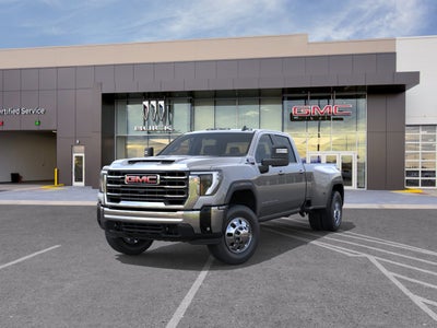2026 GMC Sierra 3500 HD SLE DRW