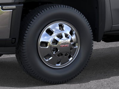 2026 GMC Sierra 3500 HD SLE DRW