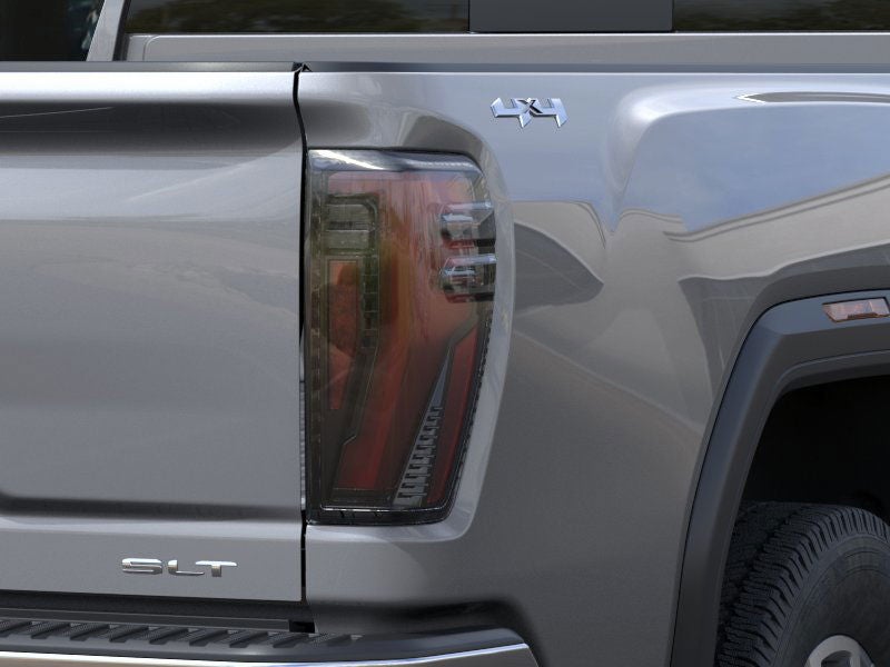 2026 GMC Sierra 3500 HD SLT