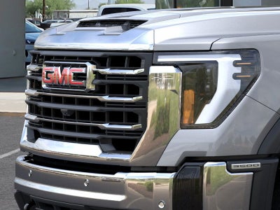 2026 GMC Sierra 3500 HD SLT