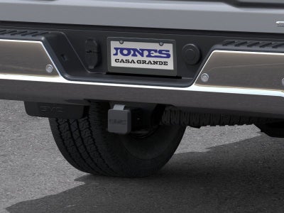 2026 GMC Sierra 3500 HD SLT