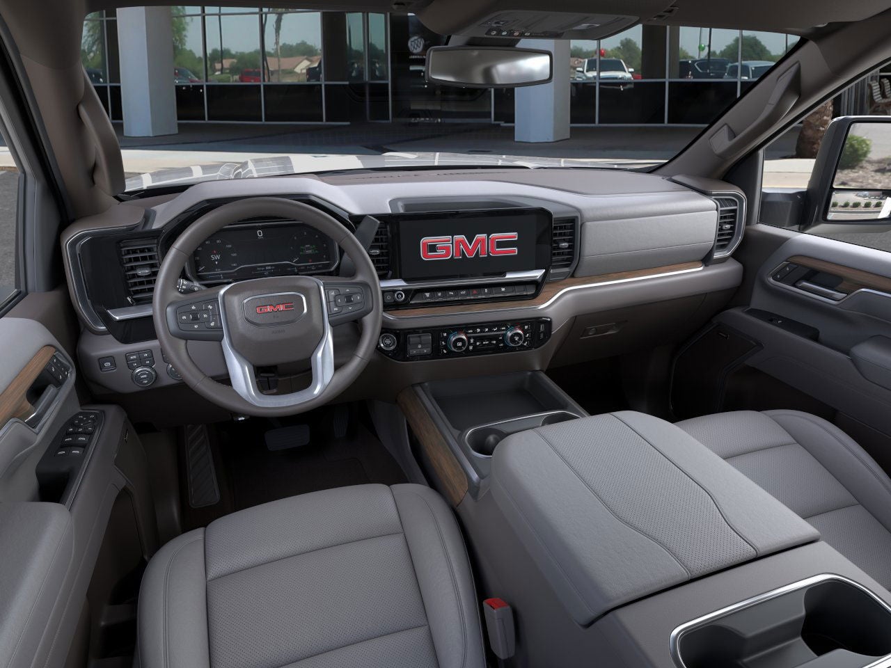 2026 GMC Sierra 3500 HD SLT