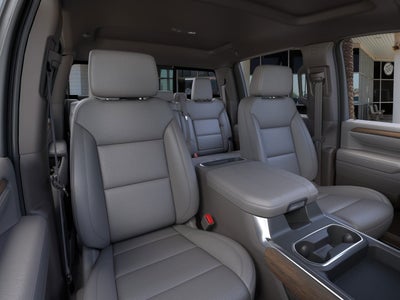 2026 GMC Sierra 3500 HD SLT