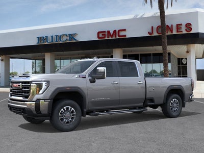 2026 GMC Sierra 3500 HD SLT
