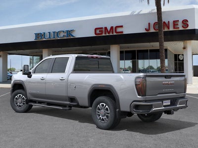 2026 GMC Sierra 3500 HD SLT