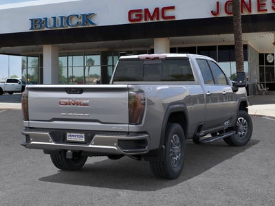 2026 GMC Sierra 3500 HD SLT