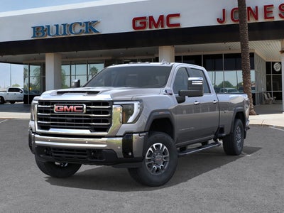 2026 GMC Sierra 3500 HD SLT