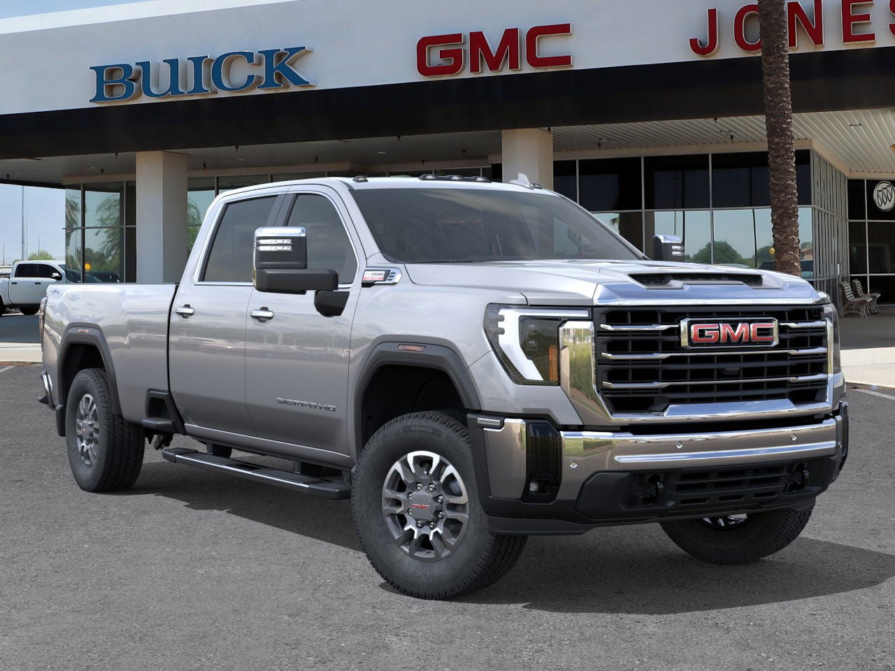 2026 GMC Sierra 3500 HD SLT