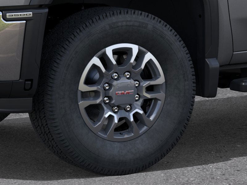2026 GMC Sierra 3500 HD SLT