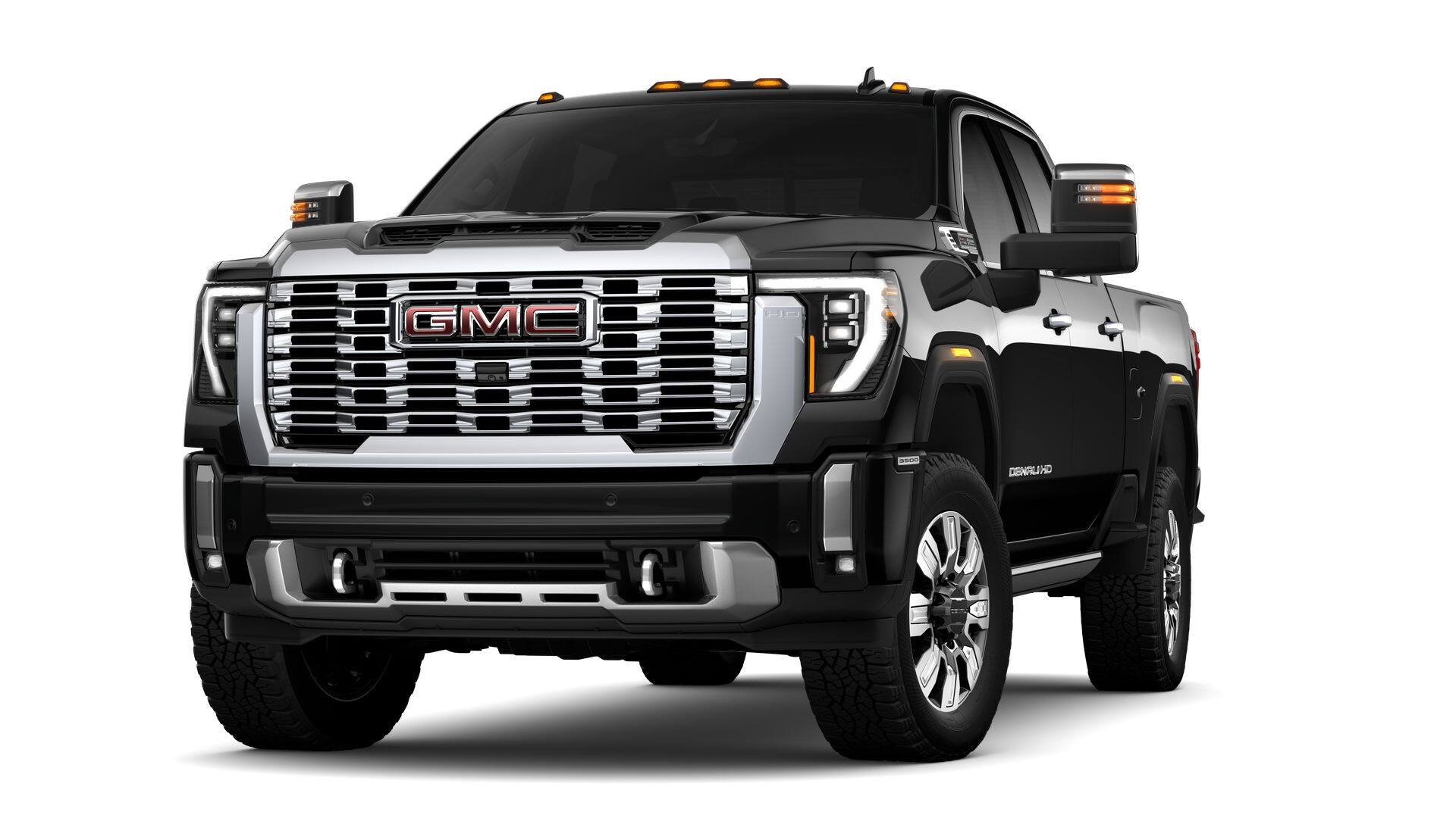 2026 GMC Sierra 3500 HD Denali DRW