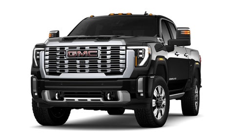 2026 GMC Sierra 3500 HD Denali DRW
