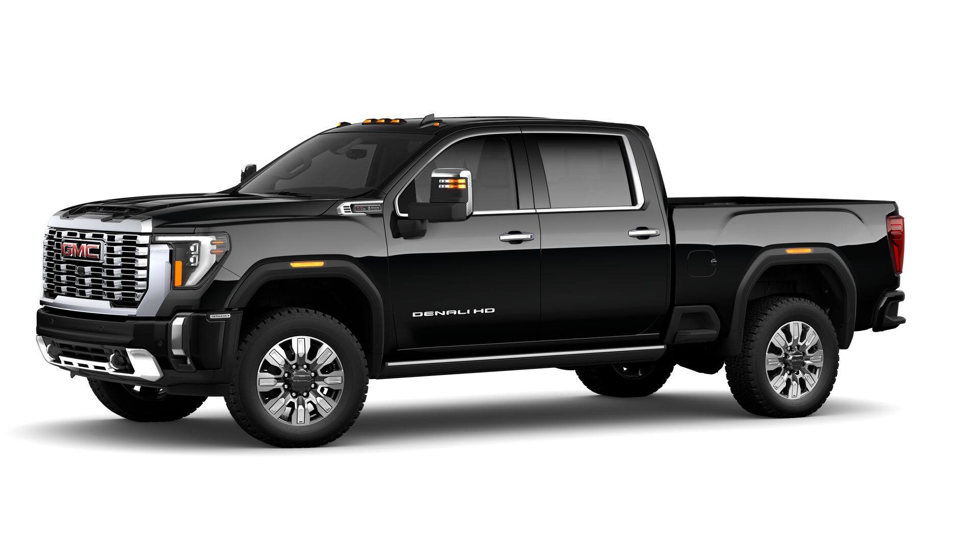 2026 GMC Sierra 3500 HD Denali DRW