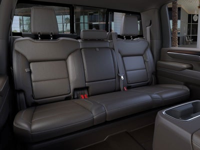 2026 GMC Sierra 3500 HD Denali