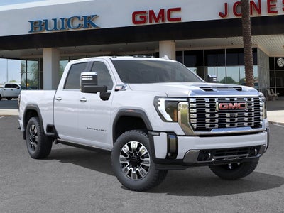2026 GMC Sierra 3500 HD Denali