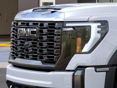 2026 GMC Sierra 3500 HD Denali Ultimate DRW