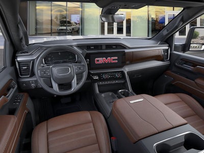 2026 GMC Sierra 3500 HD Denali Ultimate DRW