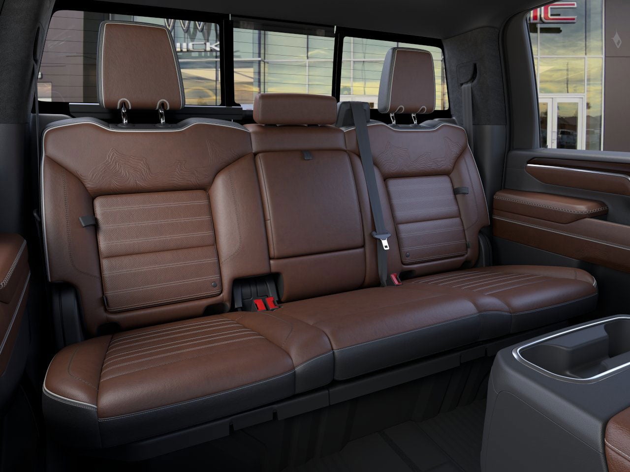 2026 GMC Sierra 3500 HD Denali Ultimate DRW