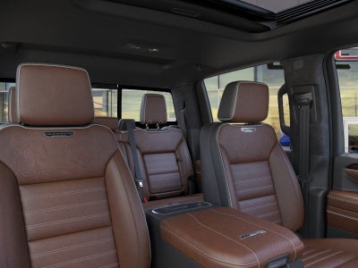 2026 GMC Sierra 3500 HD Denali Ultimate DRW