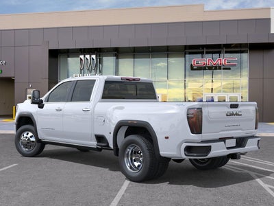2026 GMC Sierra 3500 HD Denali Ultimate DRW