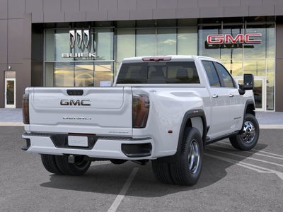 2026 GMC Sierra 3500 HD Denali Ultimate DRW