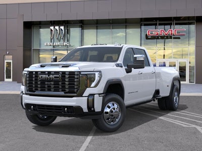 2026 GMC Sierra 3500 HD Denali Ultimate DRW