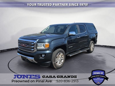 2017 GMC Canyon 2WD SLT