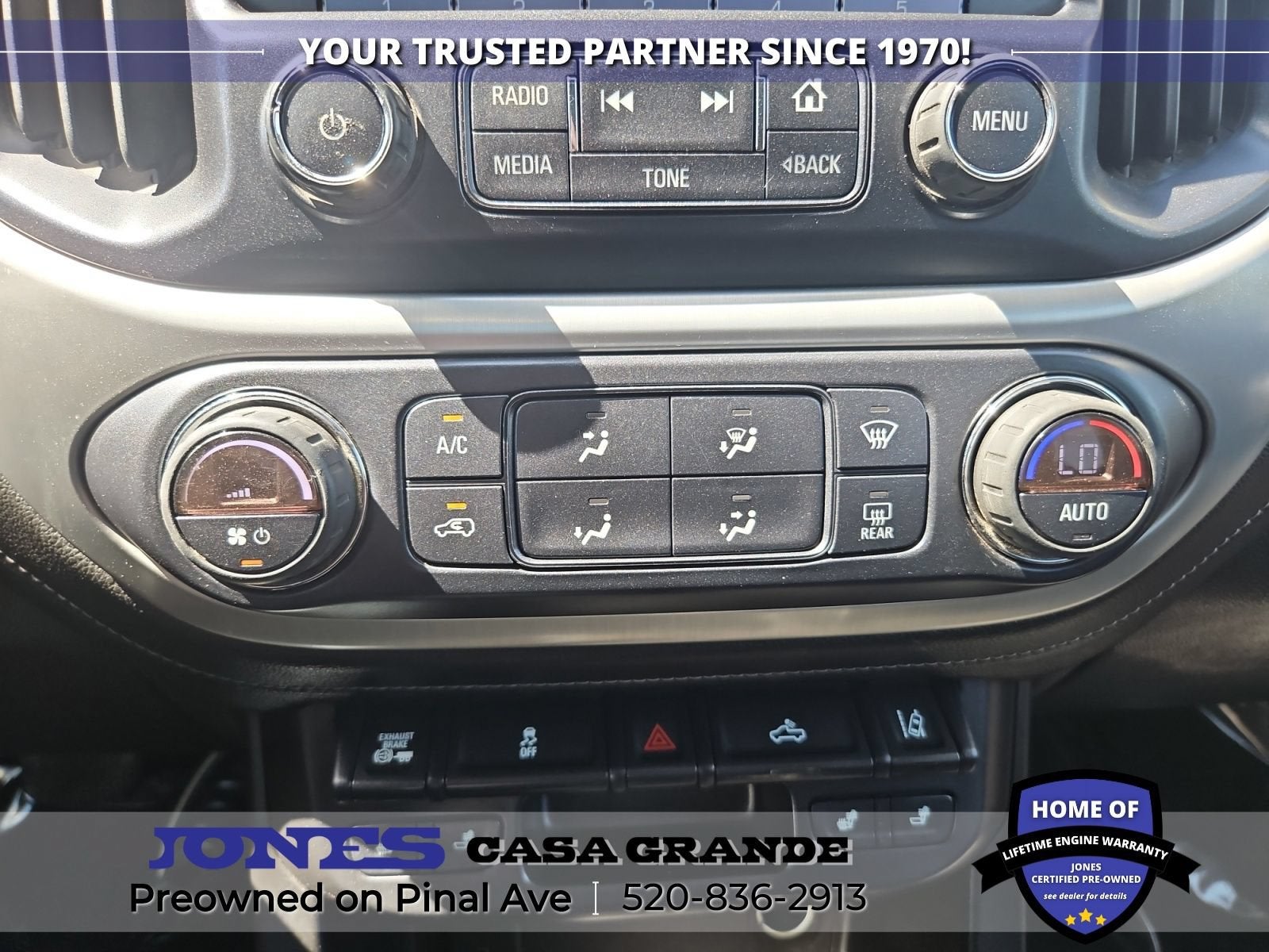2017 GMC Canyon 2WD SLT
