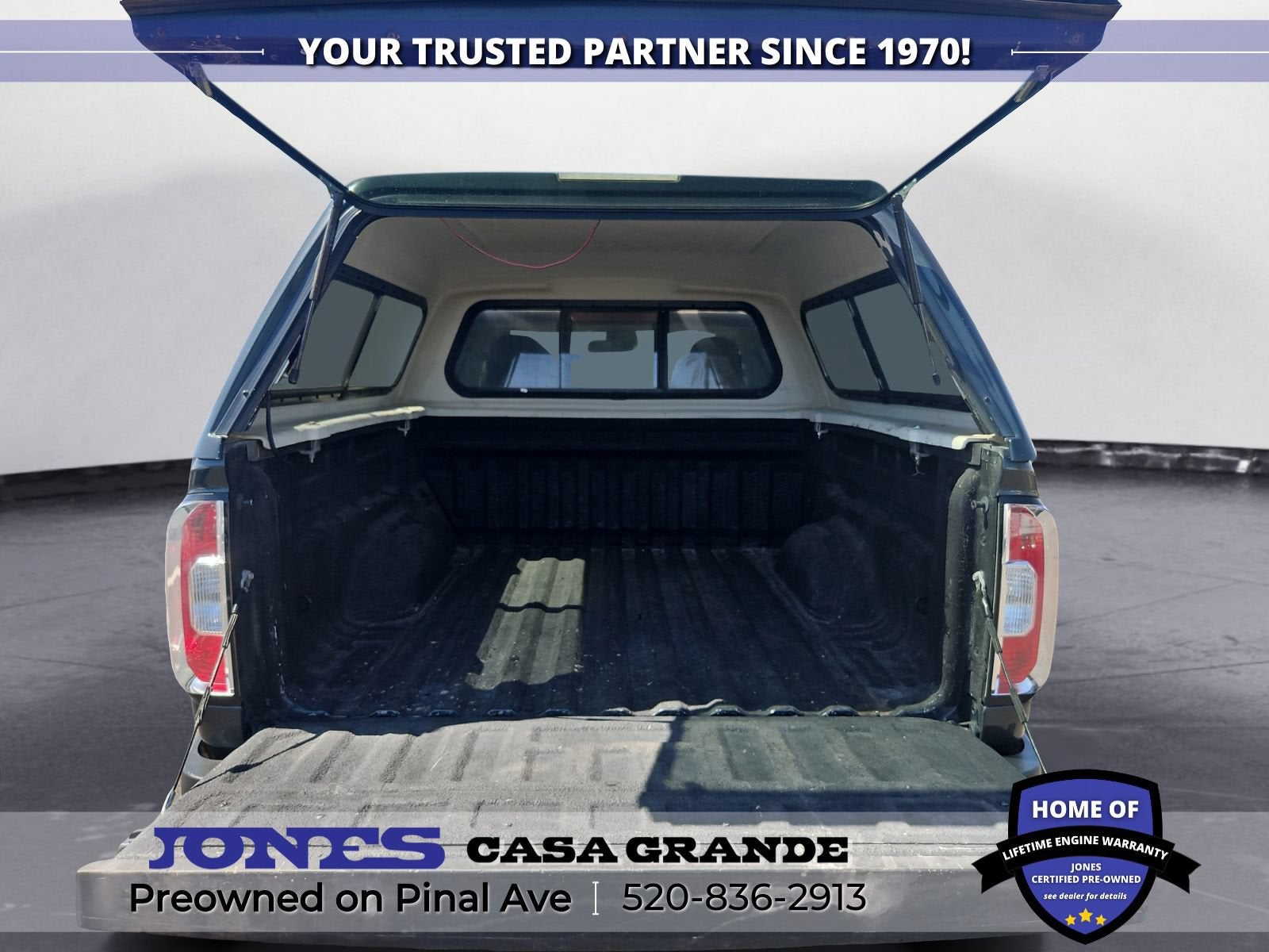 2017 GMC Canyon 2WD SLT