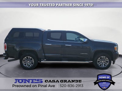 2017 GMC Canyon 2WD SLT