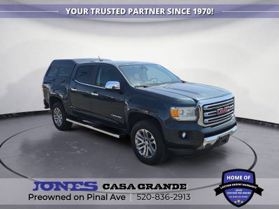 2017 GMC Canyon 2WD SLT