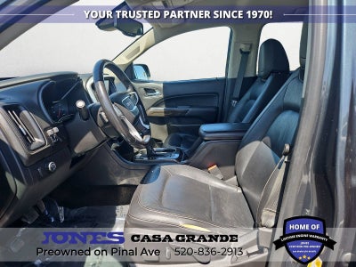 2017 GMC Canyon 2WD SLT