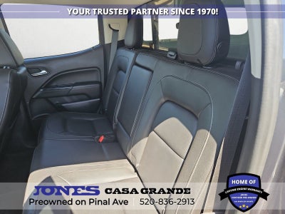 2017 GMC Canyon 2WD SLT