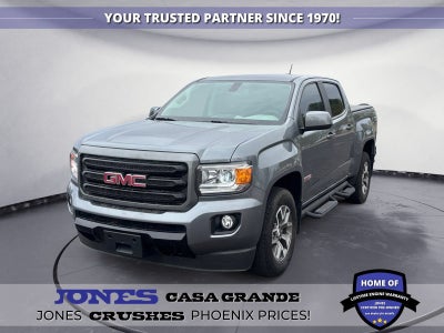 2020 GMC Canyon 4WD All Terrain w/Leather