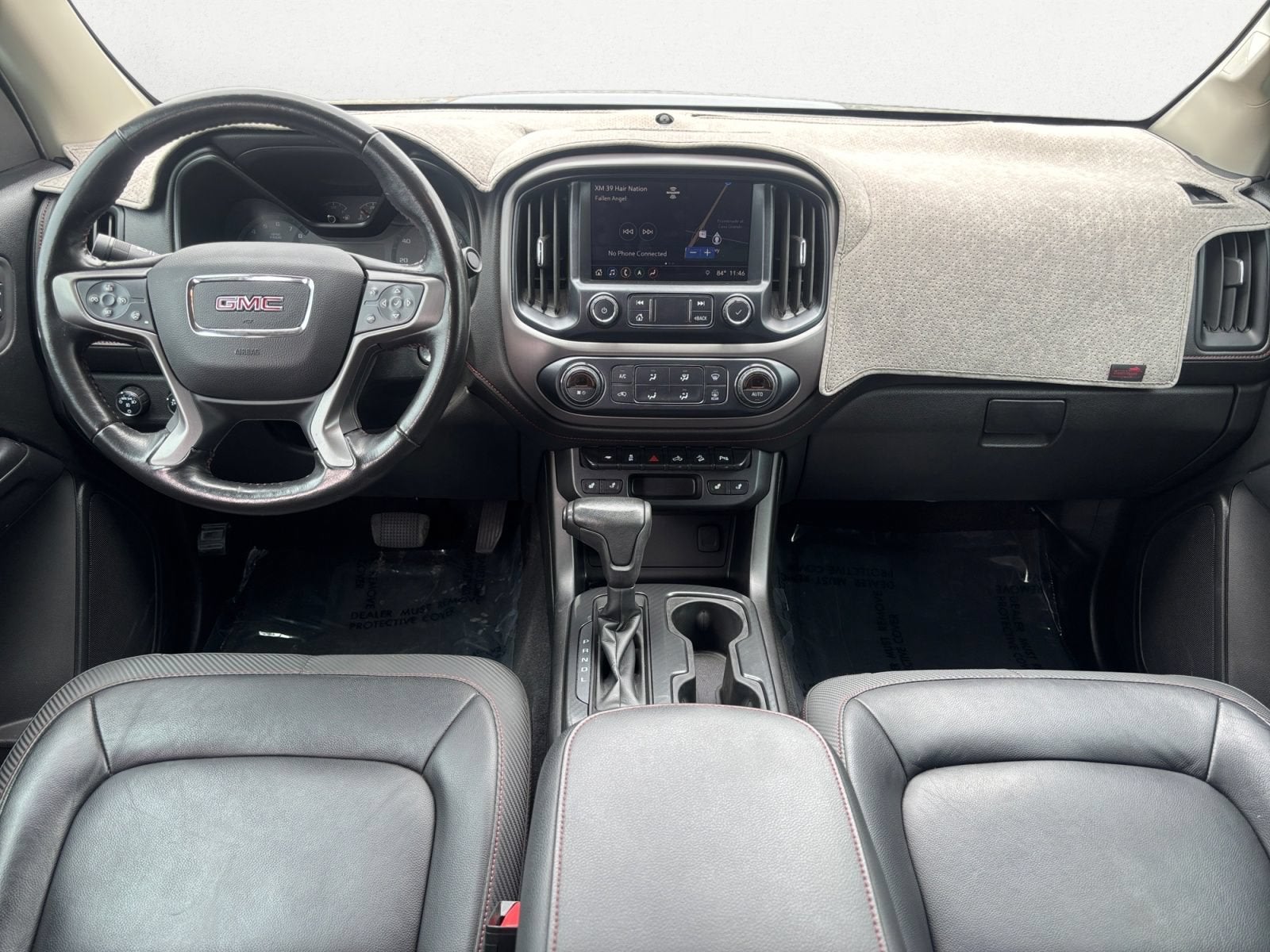 2020 GMC Canyon 4WD All Terrain w/Leather