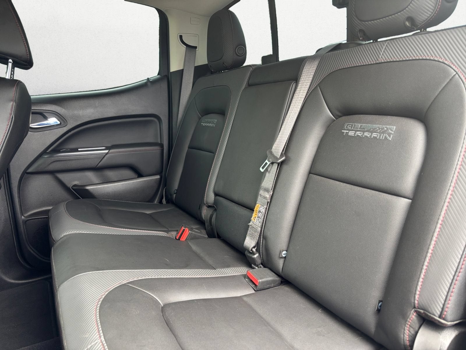 2020 GMC Canyon 4WD All Terrain w/Leather