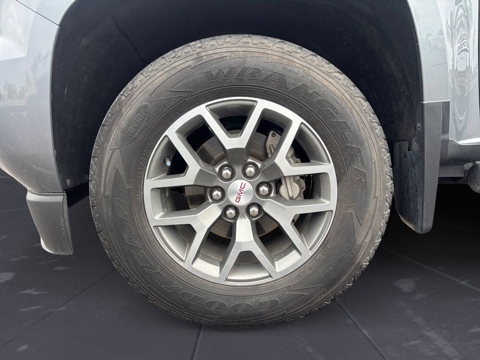 2020 GMC Canyon 4WD All Terrain w/Leather