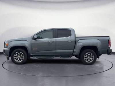 2020 GMC Canyon 4WD All Terrain w/Leather