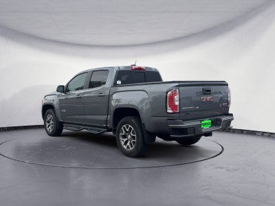 2020 GMC Canyon 4WD All Terrain w/Leather