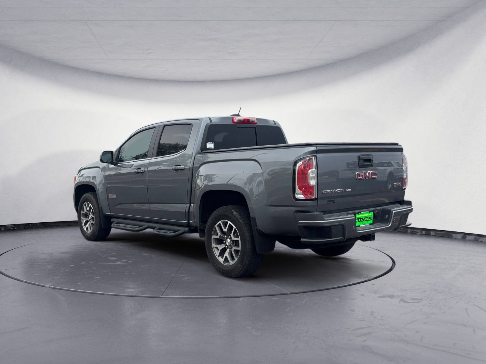 2020 GMC Canyon 4WD All Terrain w/Leather
