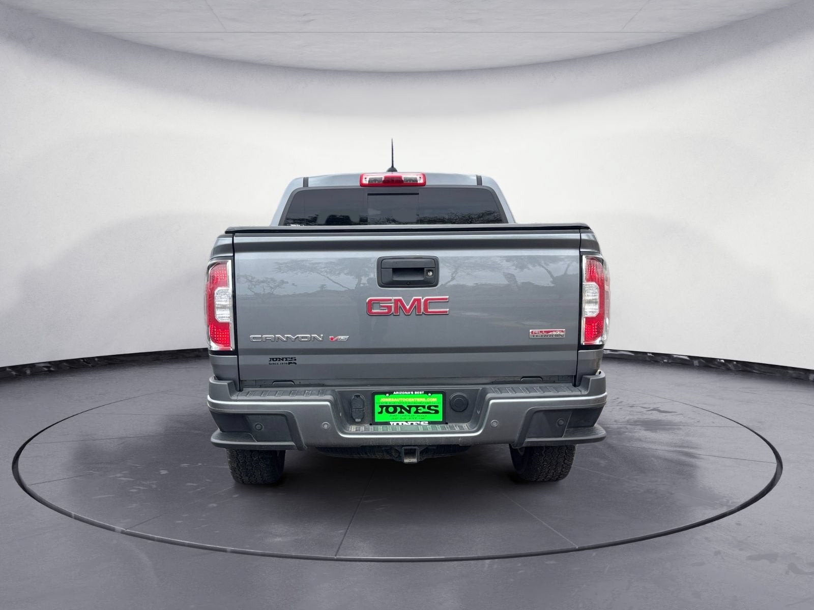 2020 GMC Canyon 4WD All Terrain w/Leather