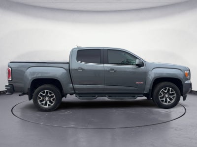 2020 GMC Canyon 4WD All Terrain w/Leather