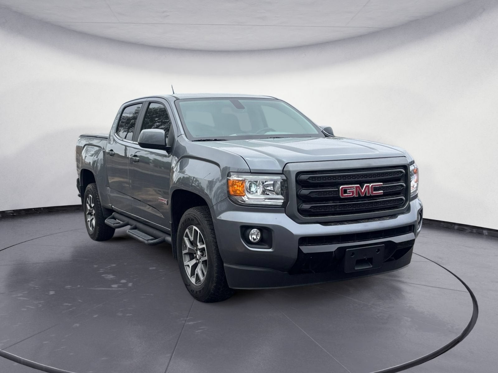 2020 GMC Canyon 4WD All Terrain w/Leather