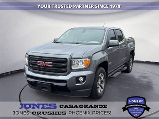 2020 GMC Canyon 4WD All Terrain w/Leather