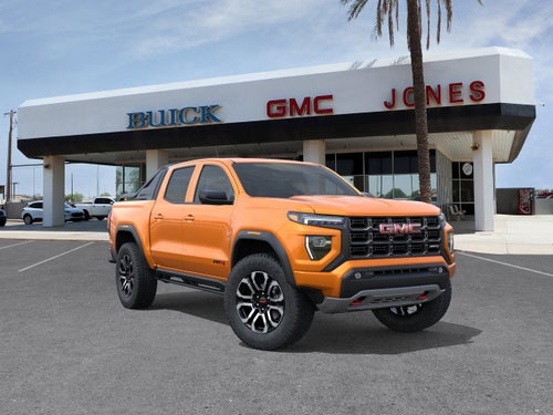 2025 GMC Canyon AT4