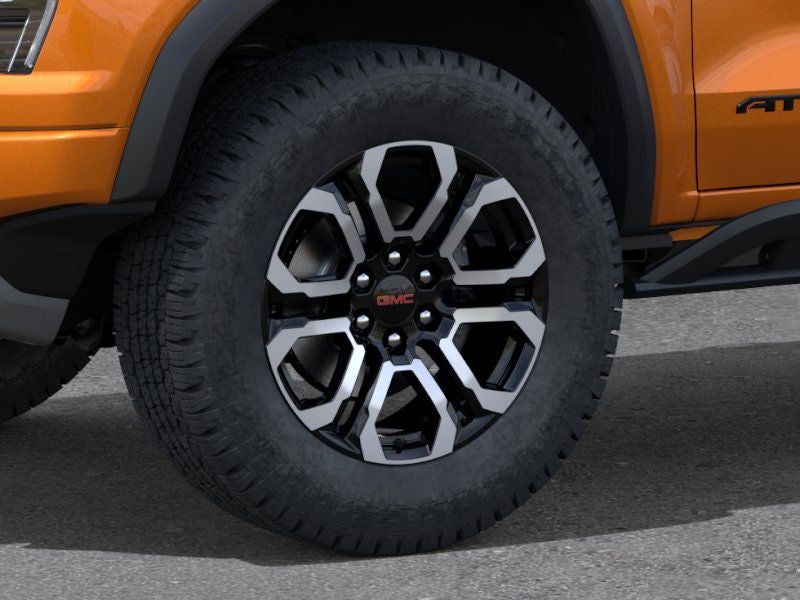 2025 GMC Canyon AT4