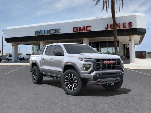 2025 GMC Canyon AT4