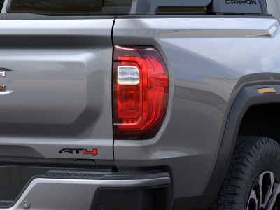 2025 GMC Canyon AT4